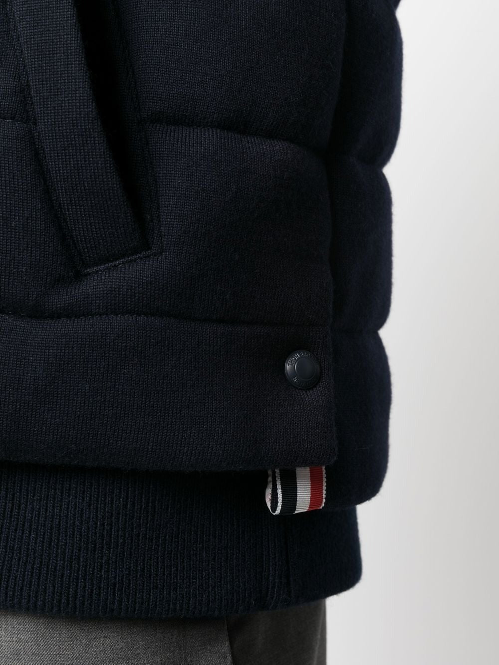 Thom-Browne-Reversible-Downfill-Vest-Navy-5