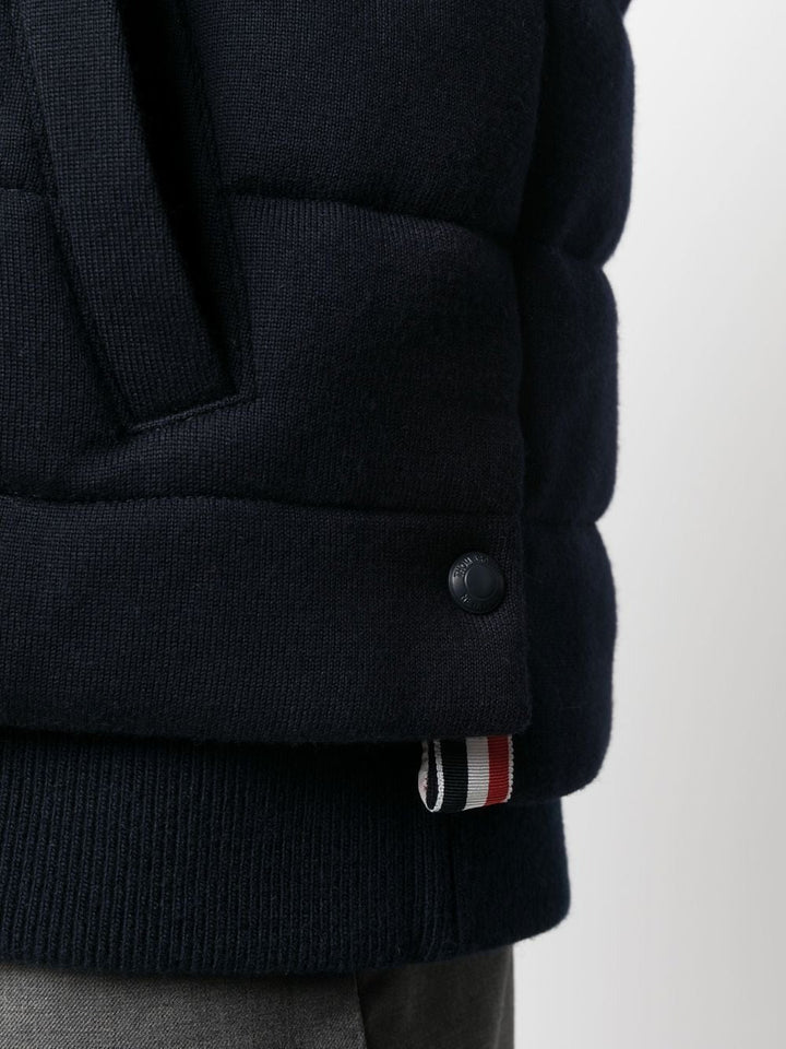 Thom-Browne-Reversible-Downfill-Vest-Navy-5