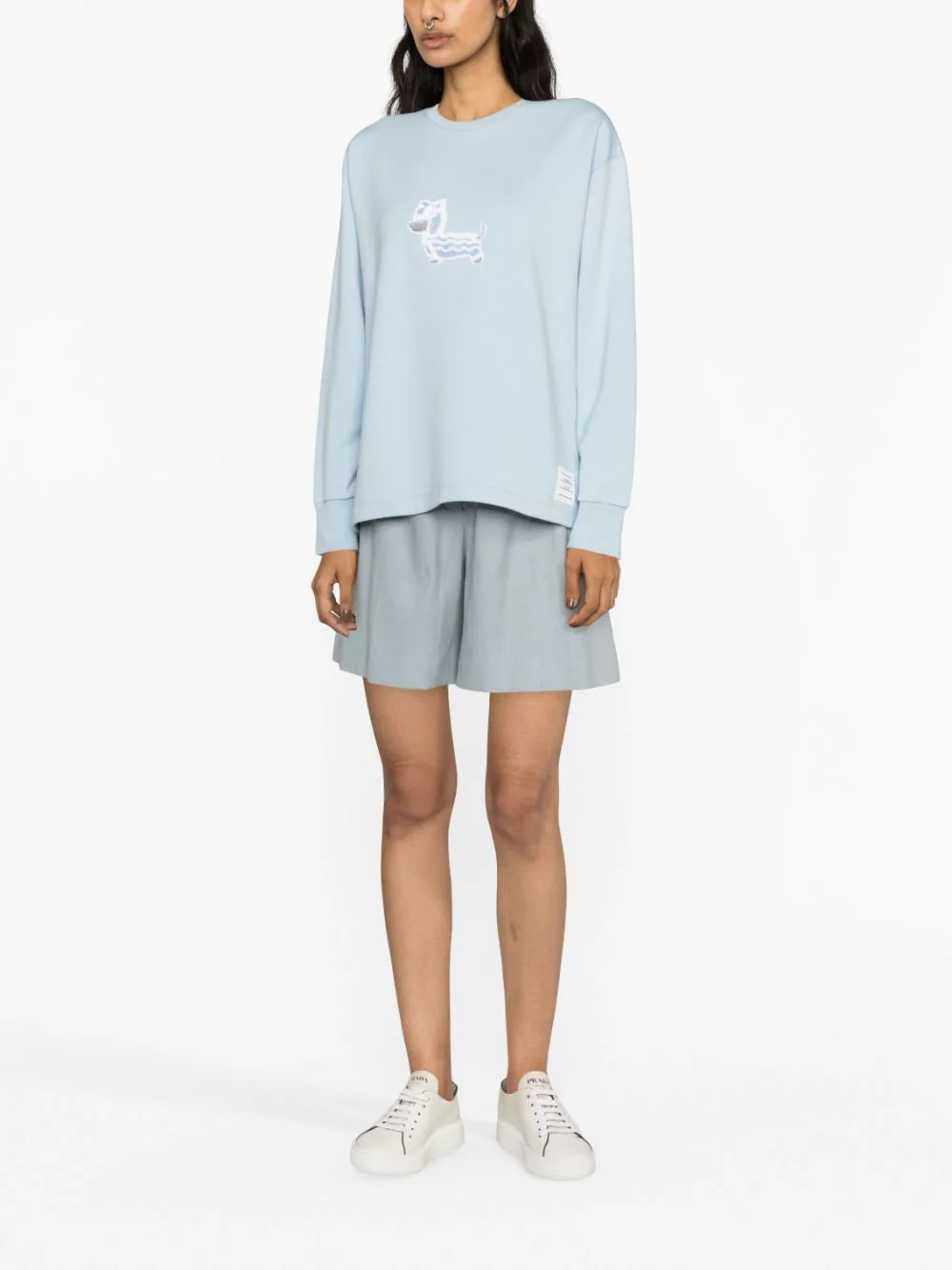 Thom-Browne-Rugby-Fit-Long-Sleeve-Tee-Blue-2