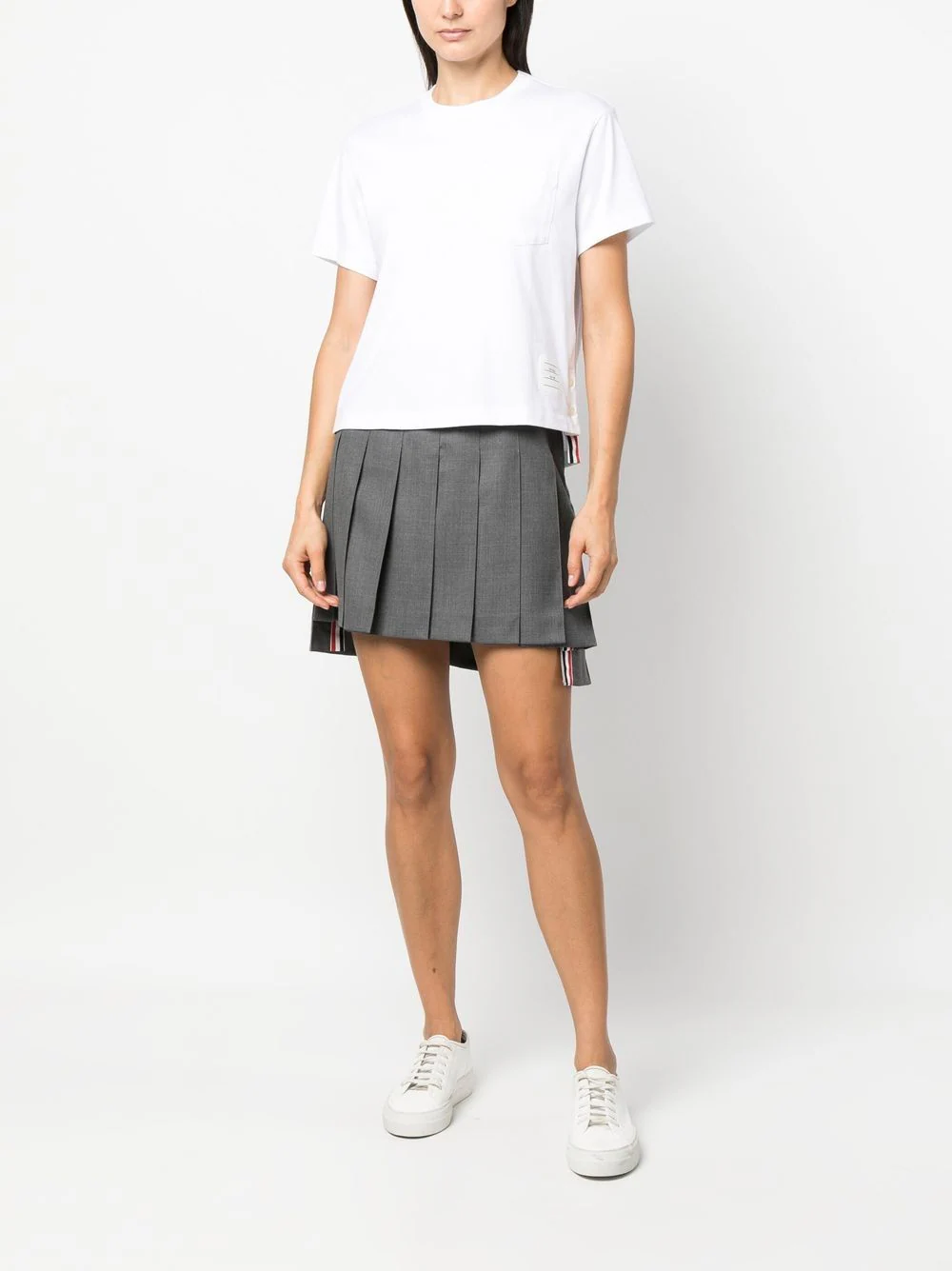 Thom-Browne-Short-Sleeve-Boxy-Fit-Pocket-Tee-White-2