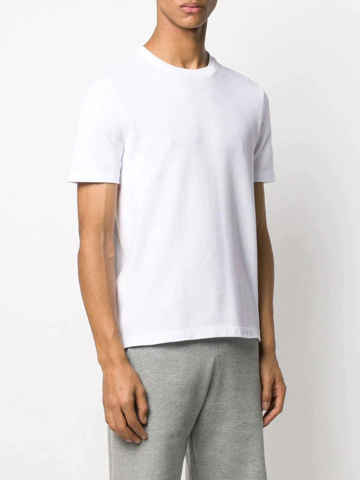 Thom-Browne-Short-Sleeve-Tee-With-Engineered-White-3