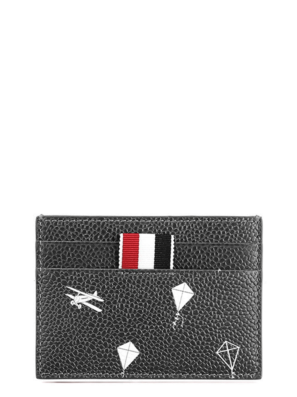 Thom-Browne-Sky-Icons-Half-Drop-3D-Print-Single-Card-Holder-Charcoal-1