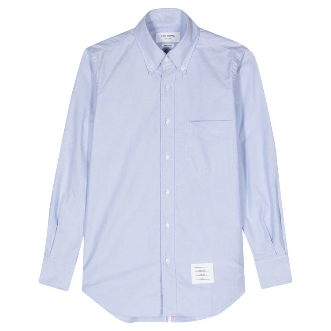 Straight Fit Shirt Men