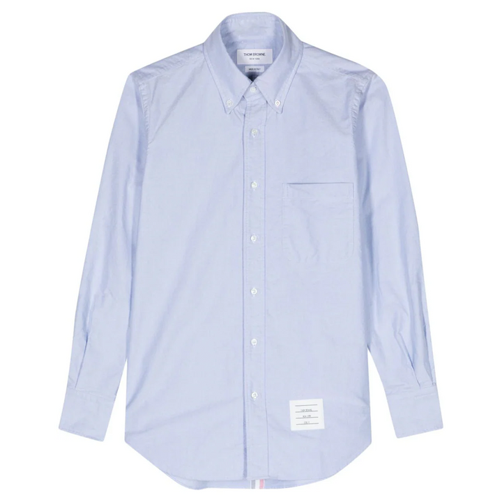 Straight Fit Shirt Men