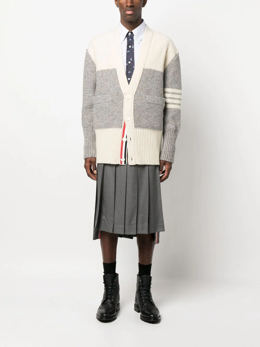 Thom-Browne-Straight-Fit-With-Sea-Shirt-Light-Blue-2