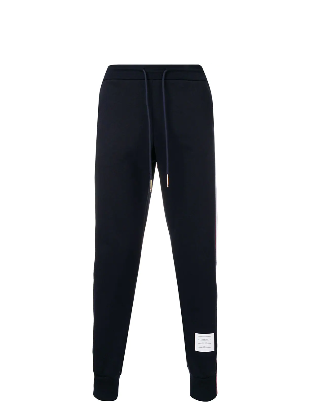 Thom Browne Sweatpants In Classic Loopback Navy 1