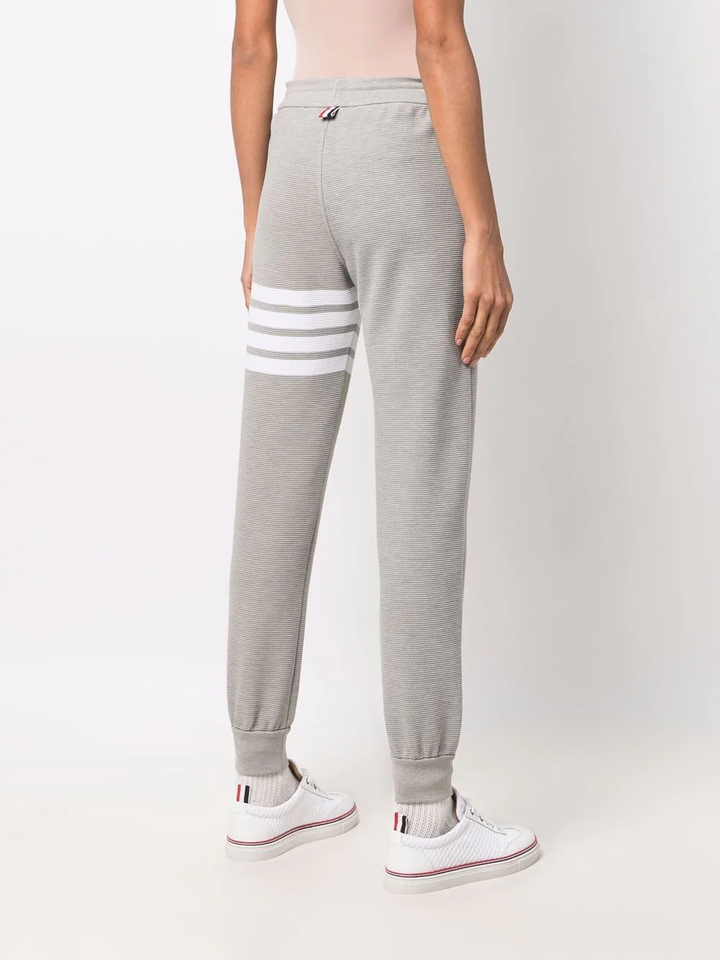 Thom-Browne-Sweatpants-With-4-Bar-In-Cotton-Light-Grey-4