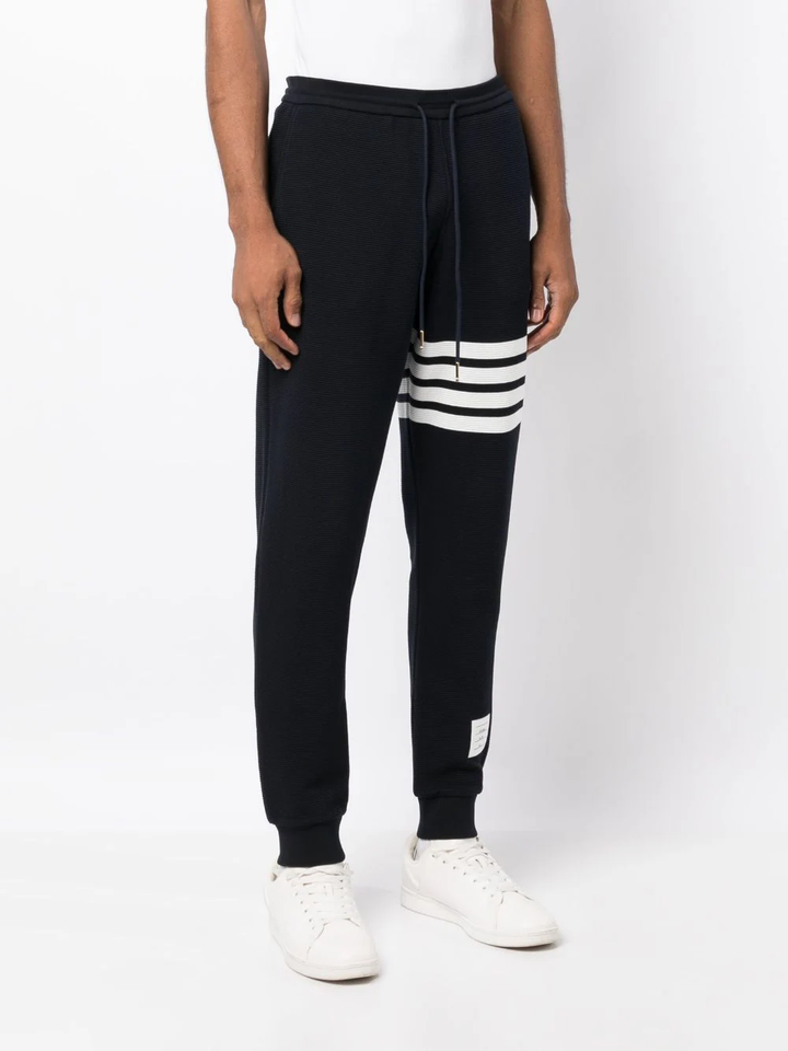 Thom-Browne-Sweatpants-With-4Bar-In-Cotton-Navy-3