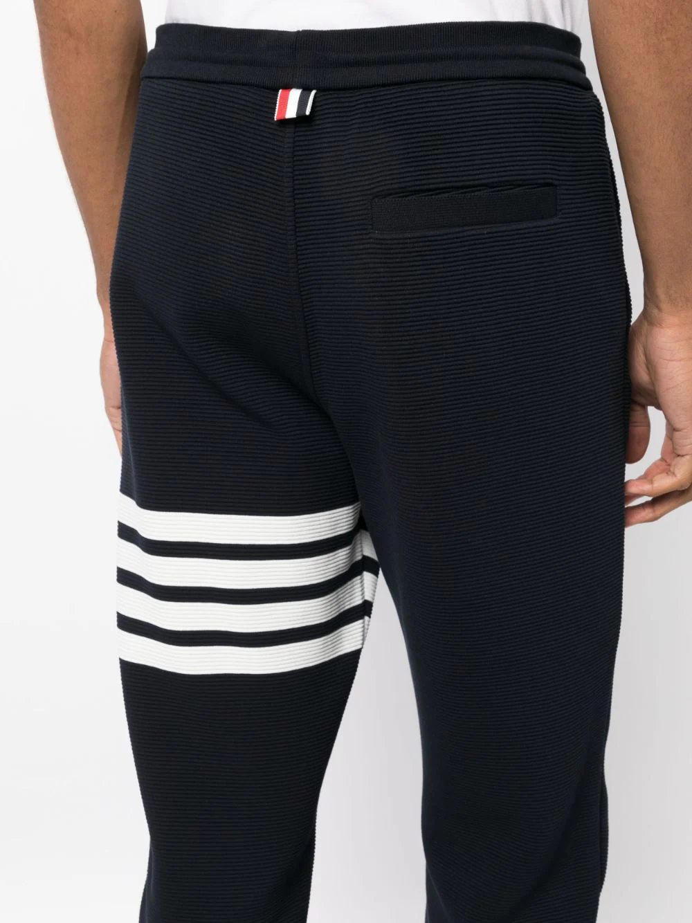 Thom-Browne-Sweatpants-With-4Bar-In-Cotton-Navy-5