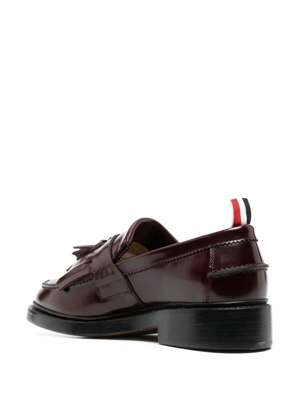 Thom-Browne-Tassel-Kilt-Loafer-With-Goodyear-Burgundy-3