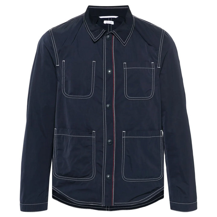 Tech Utility Jacket Men