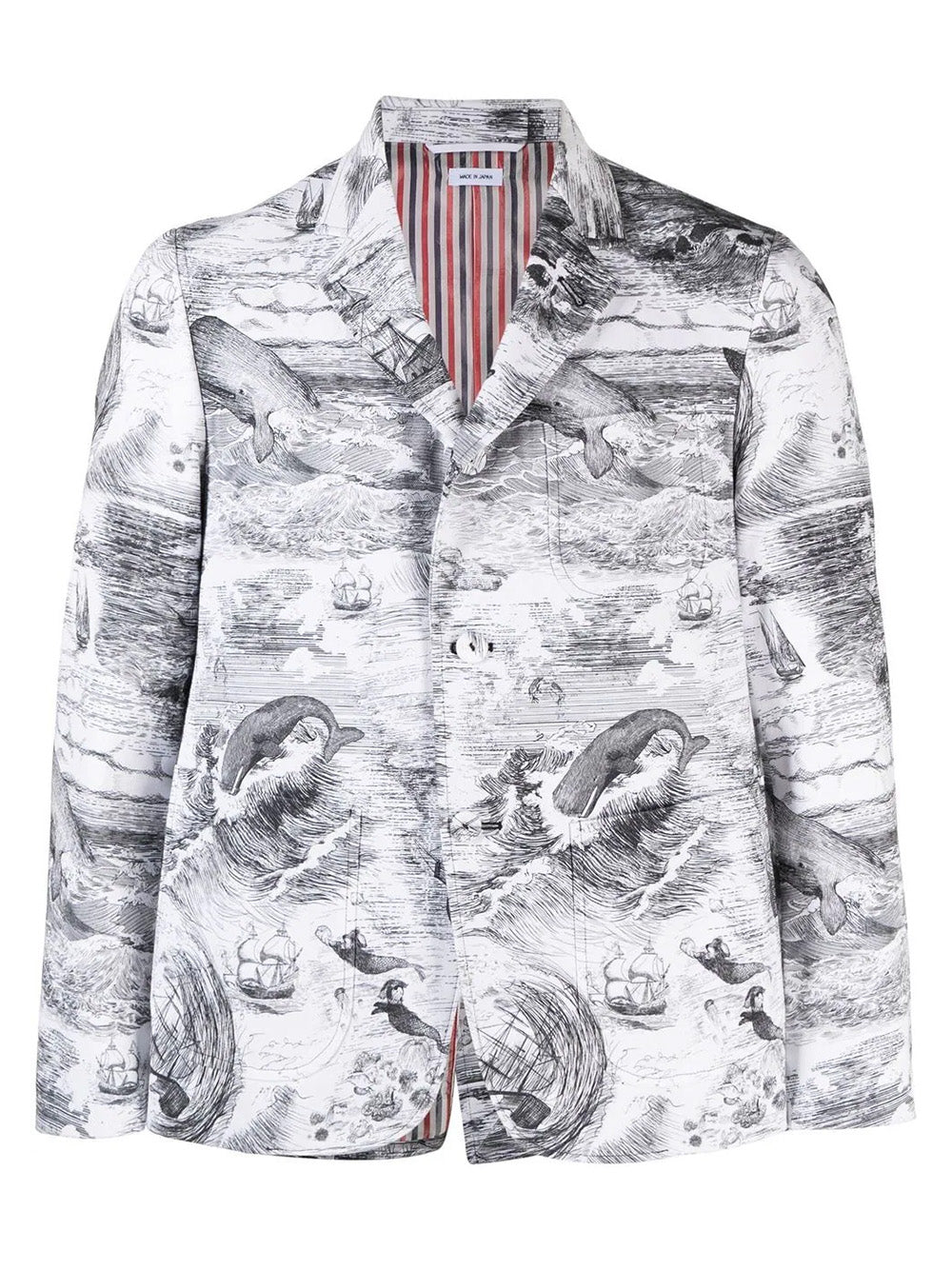      Thom-Browne-Unconstructed-Patch-Pocket-Jacket-Others-1