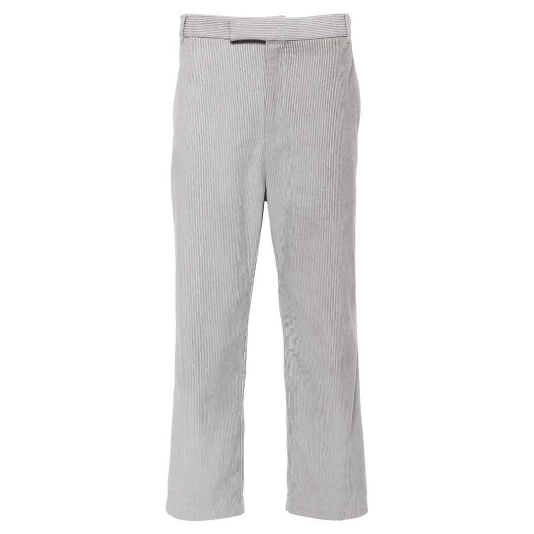 Unconstructed Straight Leg Pants