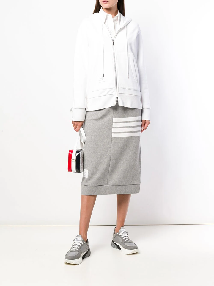 Thom-Browne-Zip-Up-Hoodie-White-2