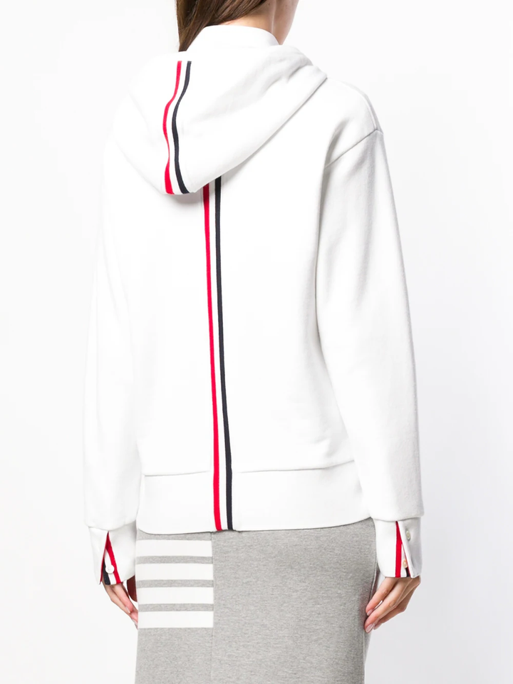 Thom-Browne-Zip-Up-Hoodie-White-4