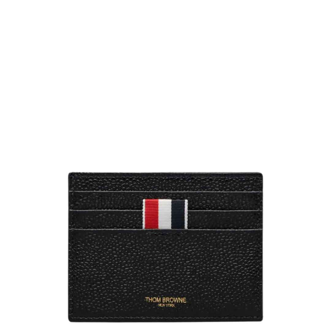 Card Holder With Note Compartment