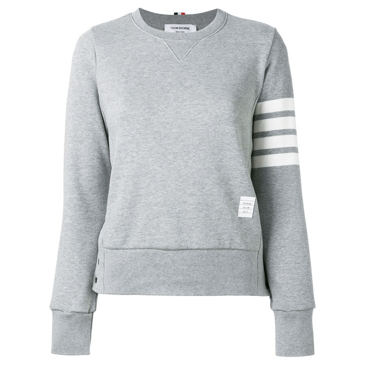 Classic Loopback 4-Bar Sweatshirt Women