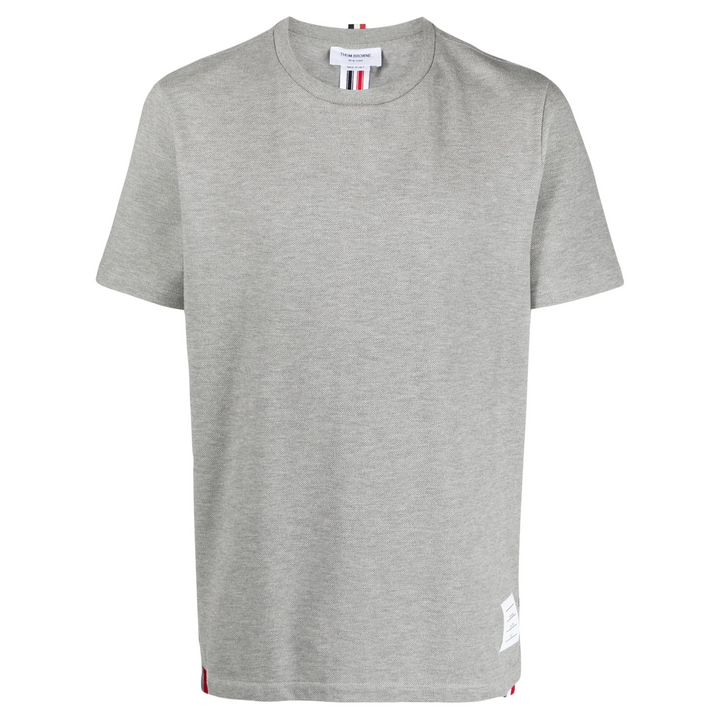 Classic Pique Stripe Tee Men