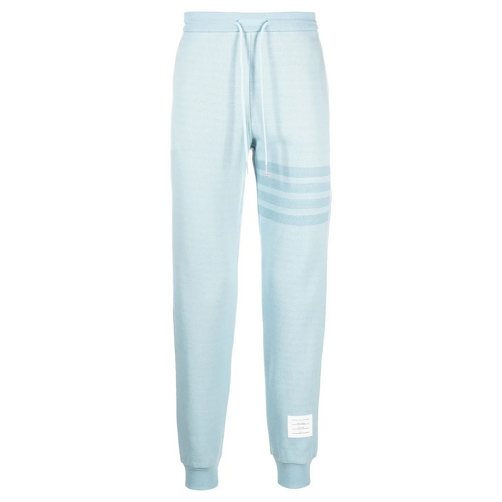 Double Face Knit 4-Bar Sweatpants