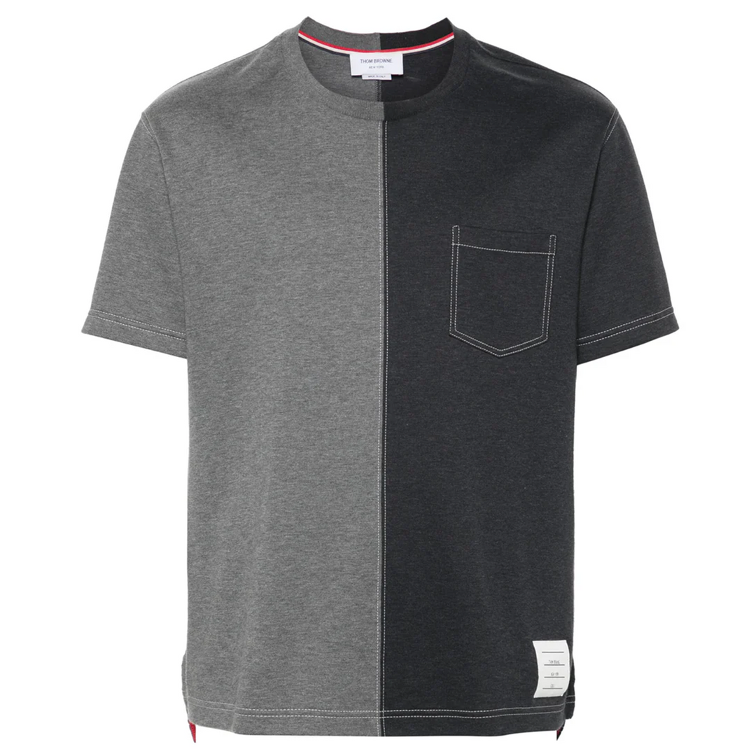 Funmix Short Sleeve Pocket Tee