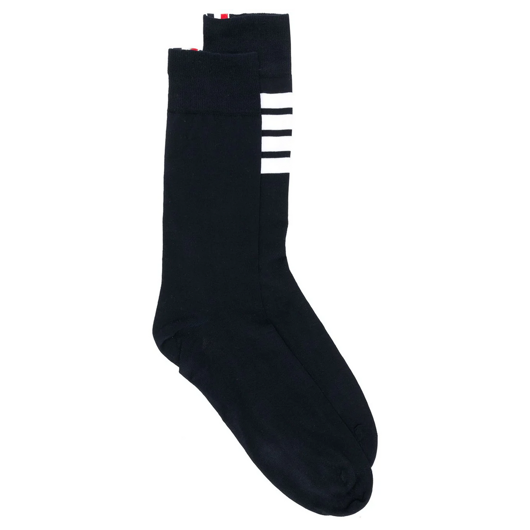 Mid Calf Socks Men