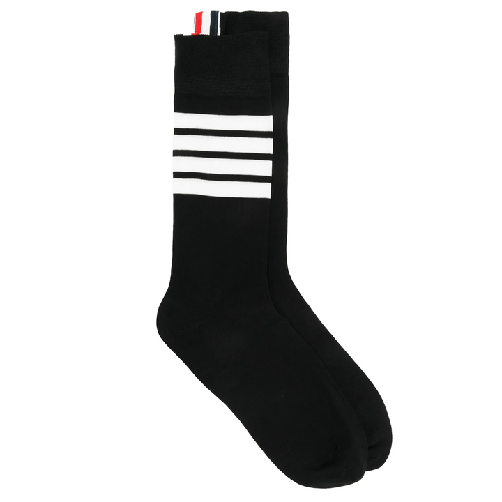 Mid Calf Socks Men