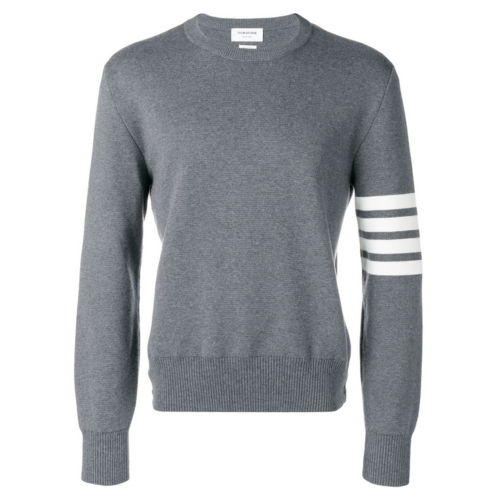 Milano Stitch Crew Neck Pullover