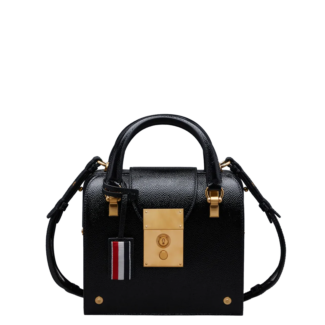Mrs. Thom Mini Bag In Pebble Leather Women