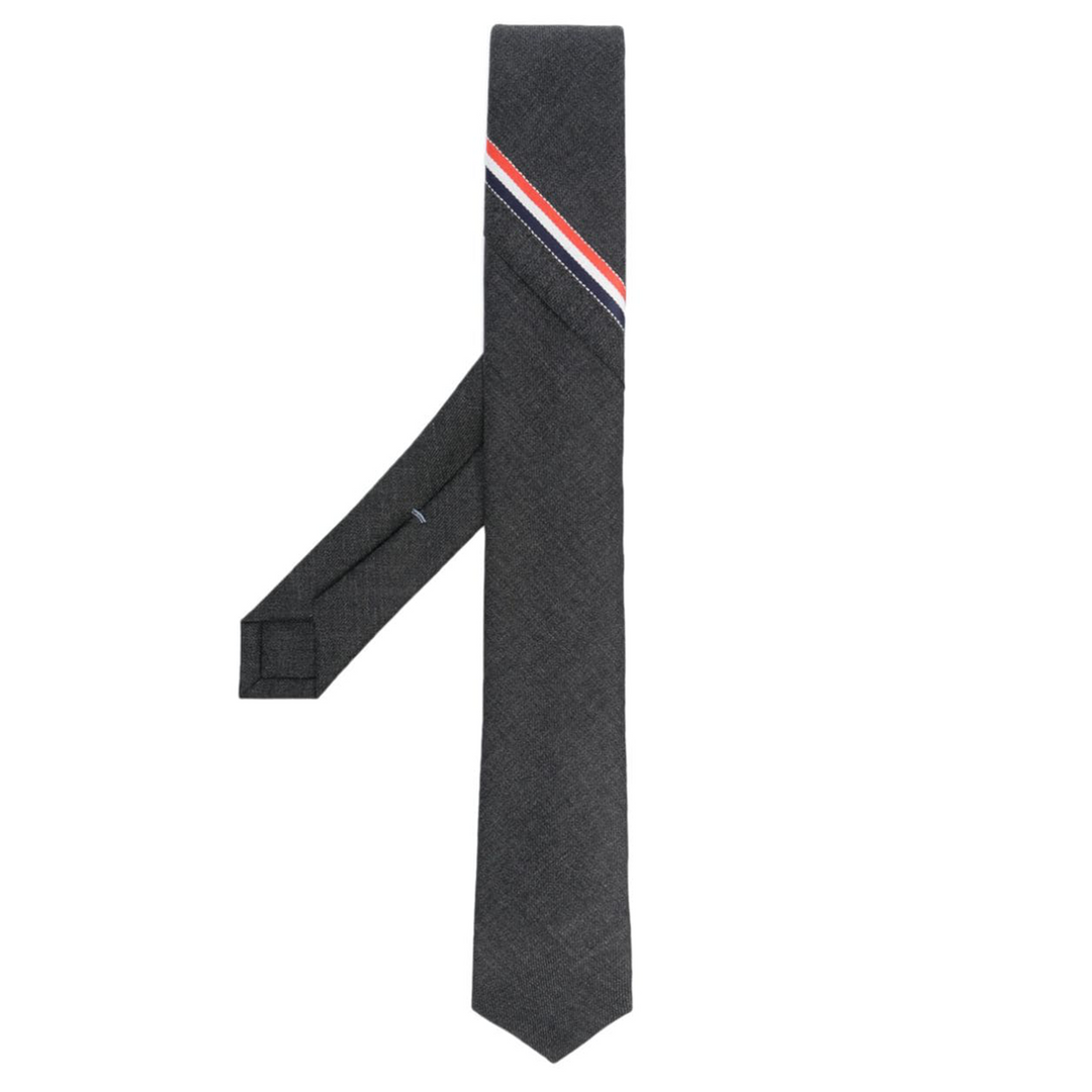 Necktie With RWB Selvedge (26Cm)