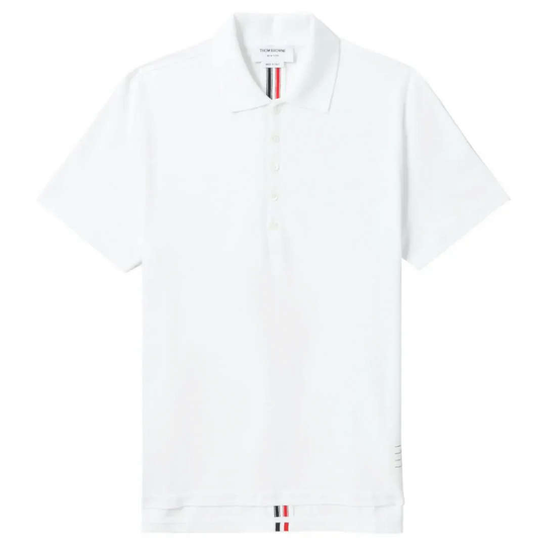 Relaxed Fit Polo