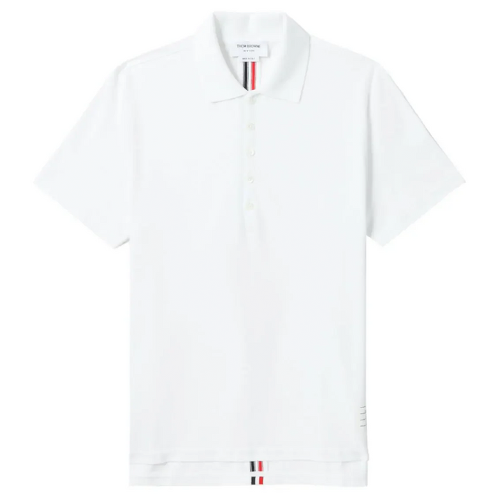 Relaxed Fit Polo