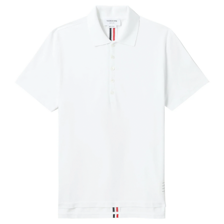 Relaxed Fit Polo