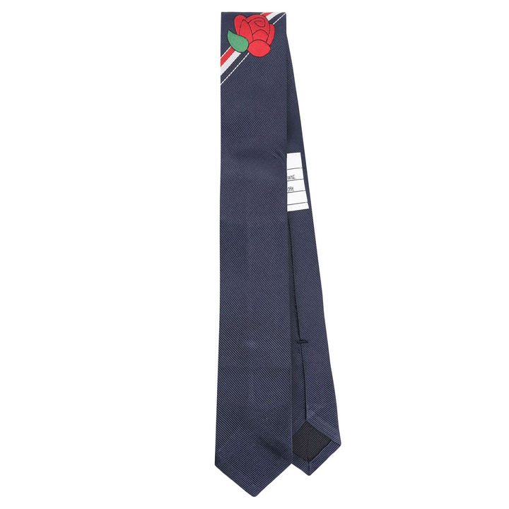 Rose Icon Classic Tie