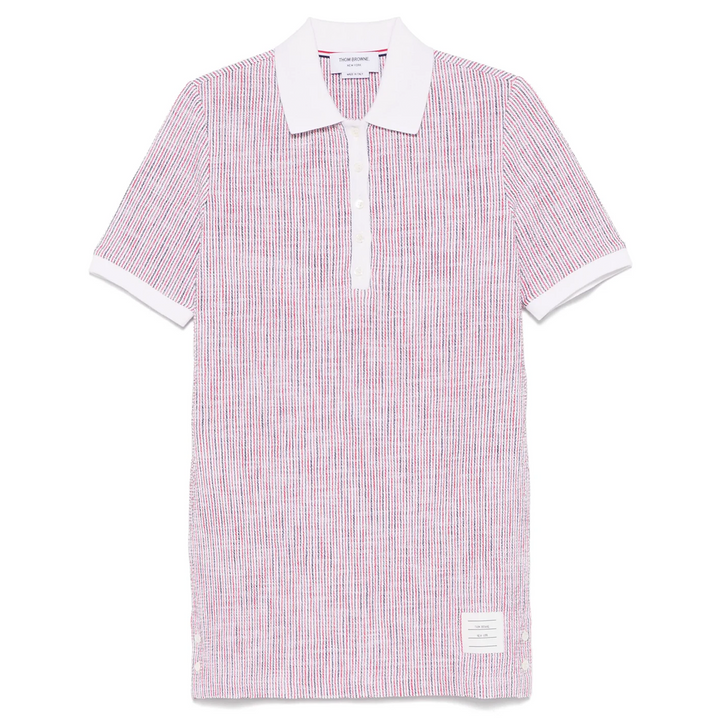 Short Sleeve Polo Dress