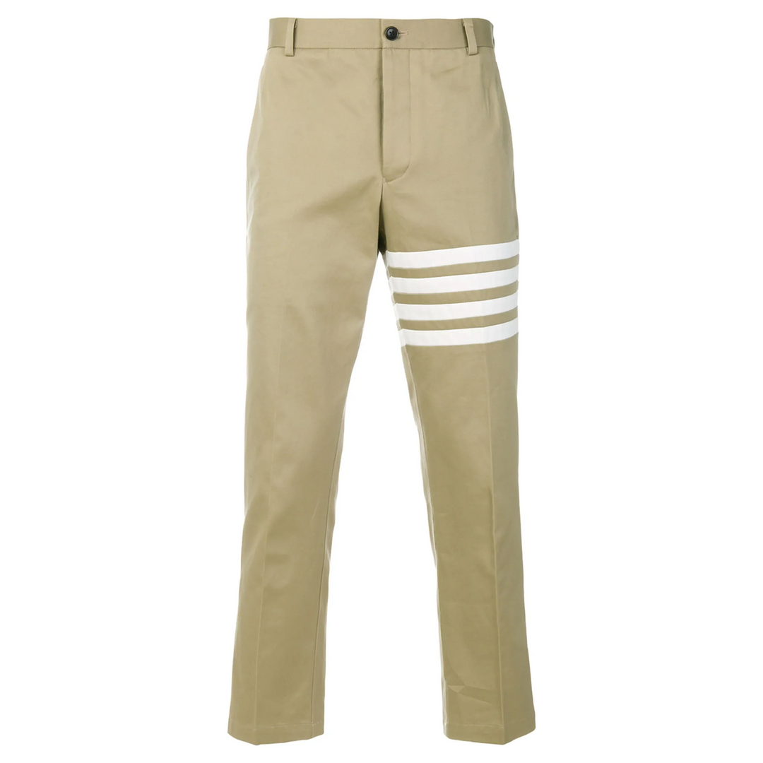 Unconstructed Chino Trouser Men