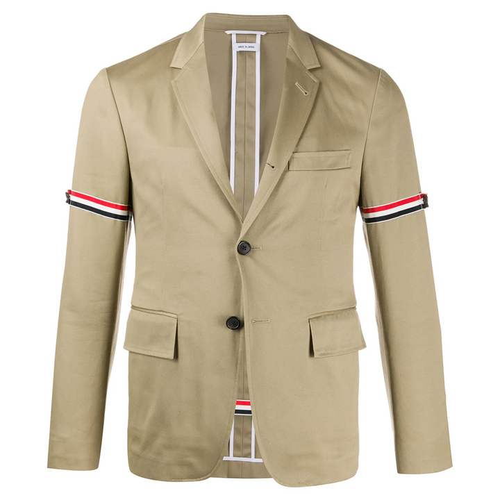 Unconstructed Classic Sport Coat Men