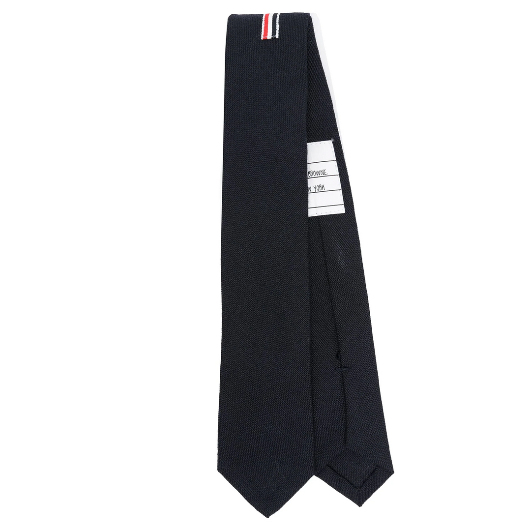 Wool Suiting Classic Tie Men