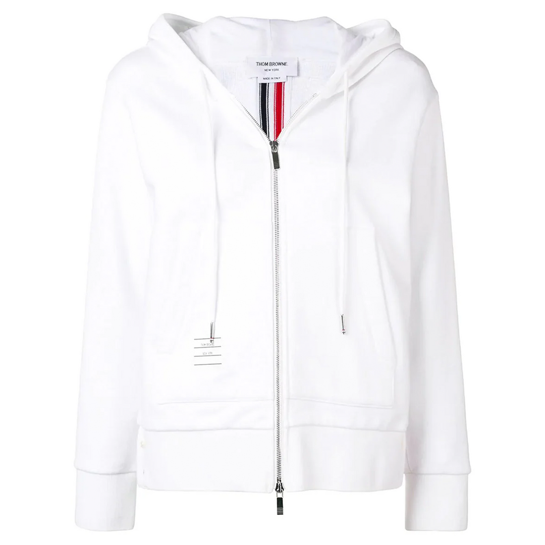 Zip Up Hoodie