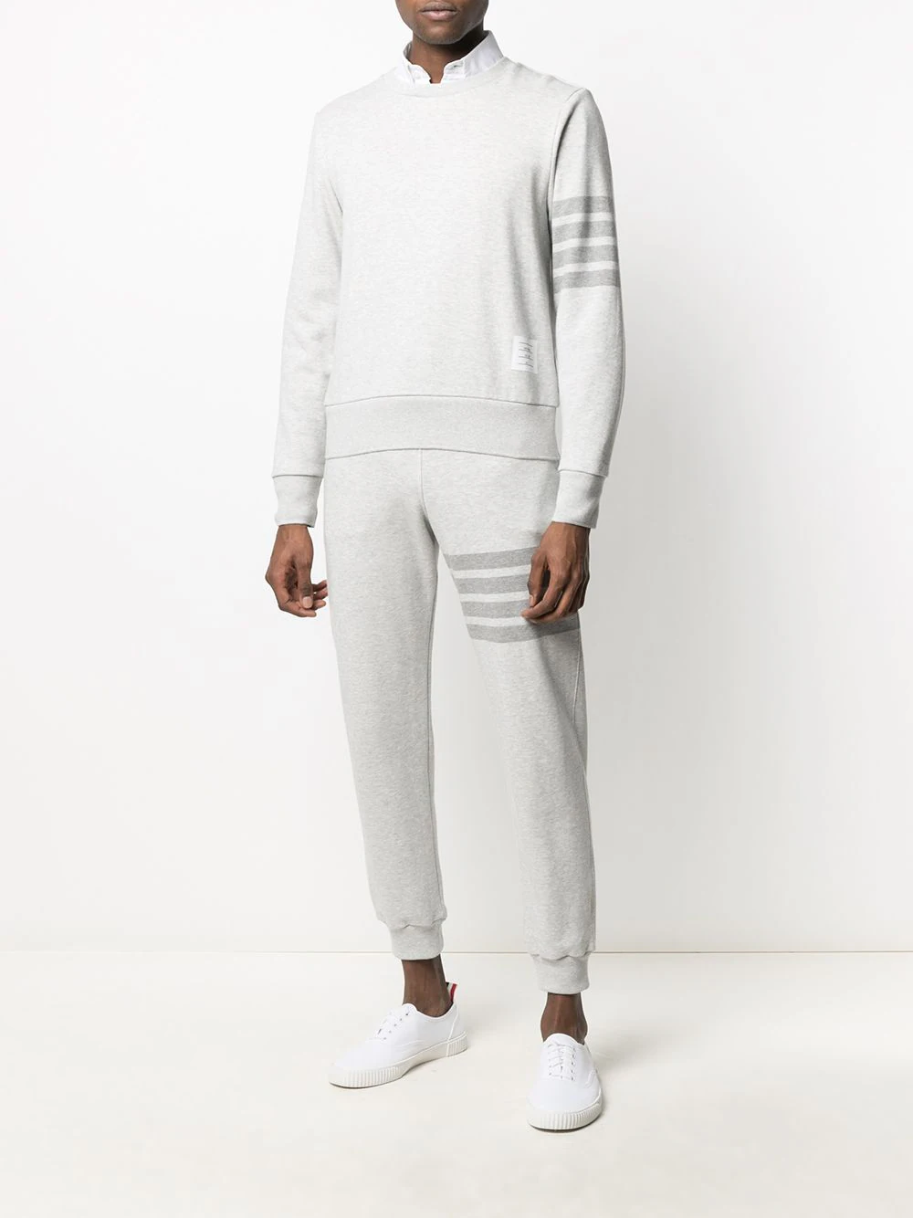 ThomBrowne-4-Bar-Stripe-Cotton-Track-Pants-Light-Grey-2