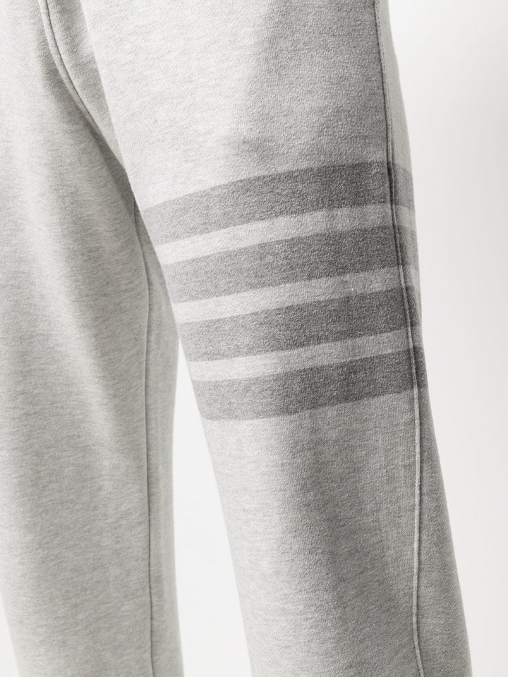 ThomBrowne-4-Bar-Stripe-Cotton-Track-Pants-Light-Grey-5