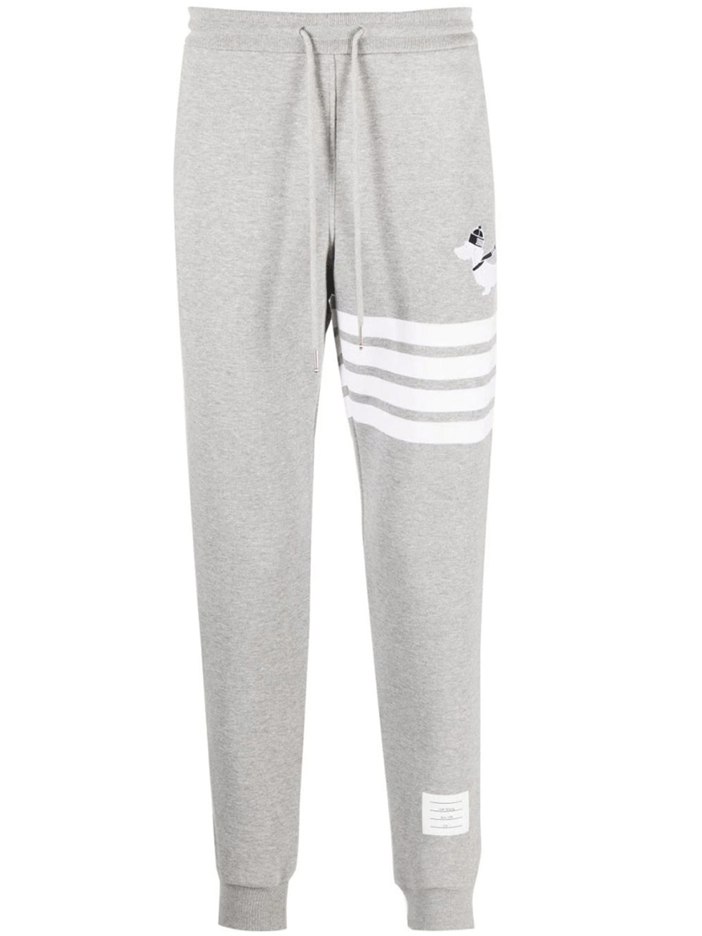 ThomBrowne-Classic4-BarHectorSweatpants-LightGrey-1