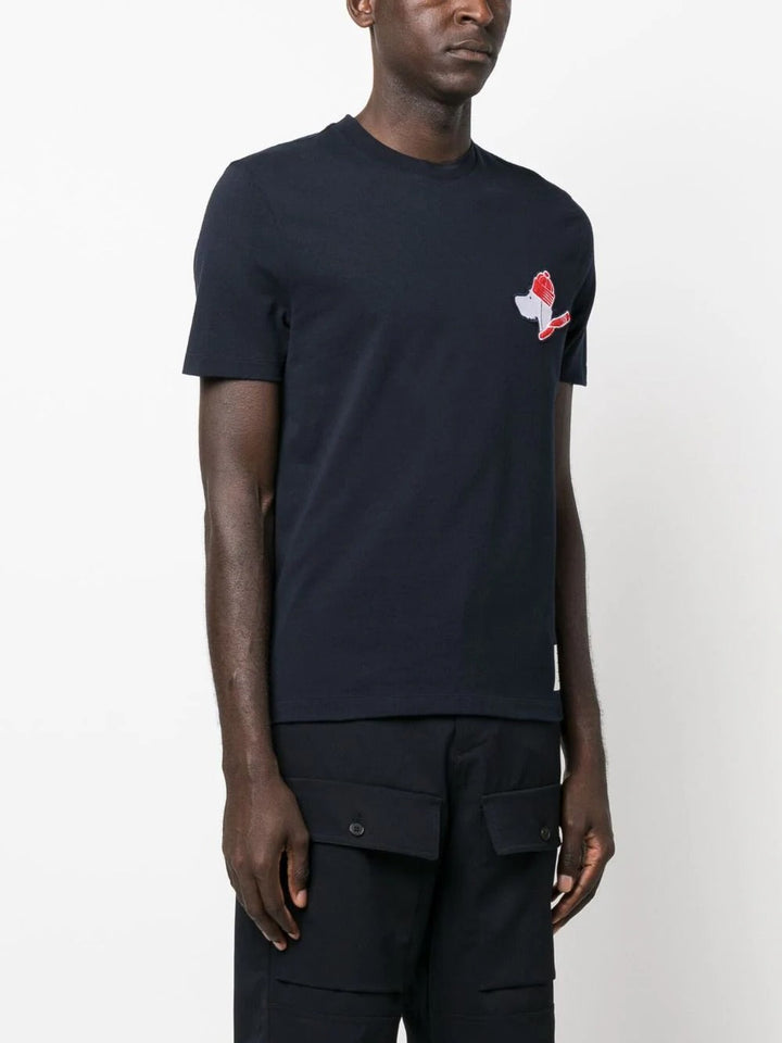 ThomBrowne-FestiveJerseyShortSleeveHectorTee-Navy-3