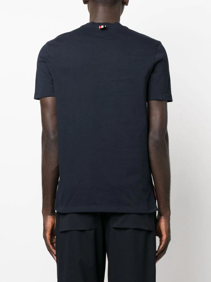 ThomBrowne-FestiveJerseyShortSleeveHectorTee-Navy-4