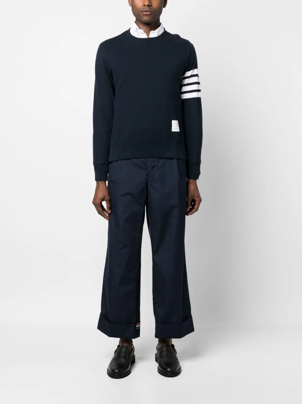 ThomBrowne-Fit-5-Trousers-Navy-2