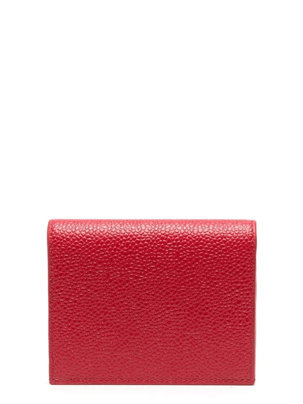 ThomBrowne-PebbleGrainHectorDoubleCardHolder-Red-2