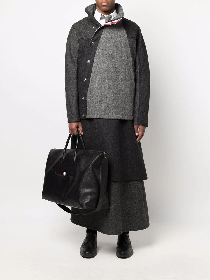 ThomBrowne-PebbleGrainLeatherSoftDuffle-Black-2