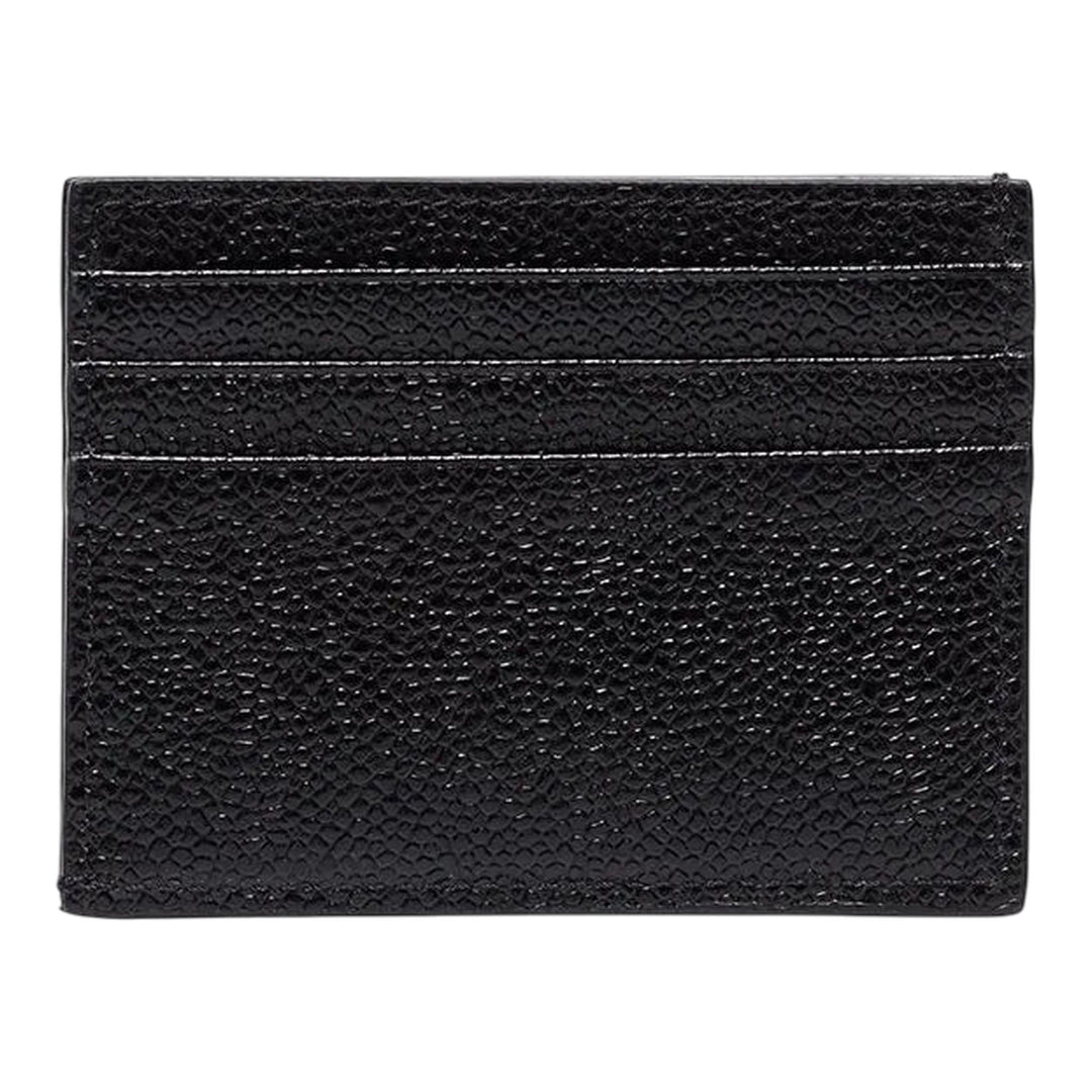 Thom-Browne-Card-Holder-With-Note-Compartment-Black-2