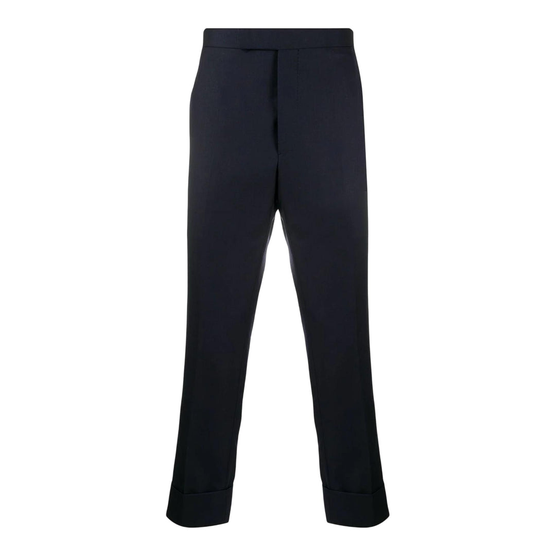 Club21 - Thom Browne - Classic Backstrap Trouser MEN - PANTS - Navy