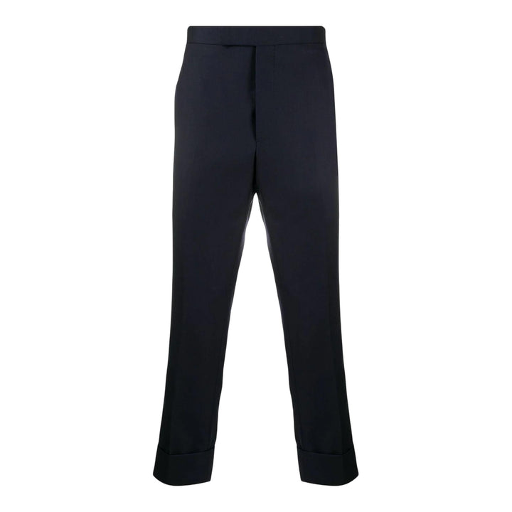 Club21 - Thom Browne - Classic Backstrap Trouser MEN - PANTS - Navy