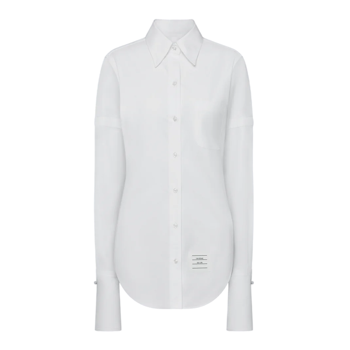 Classic Fit Long Sleeve Shirt